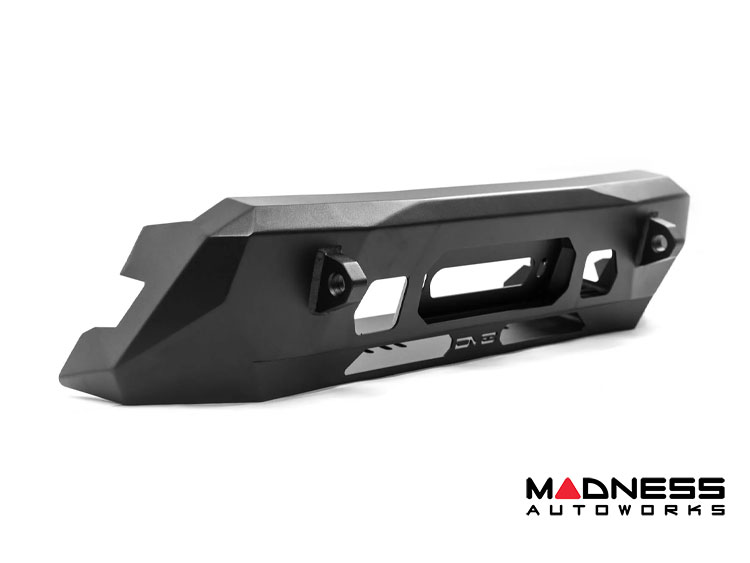 Chevrolet Colorado Front Bumper - Centric Winch Mount 